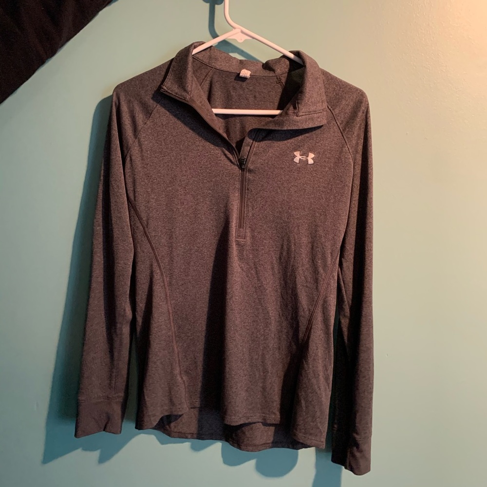 Under Armour quarter zip